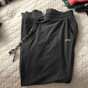 PINK Victoria secret joggers